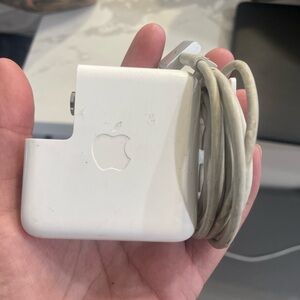 Apple 45W MagSafe 2 Adapter in White